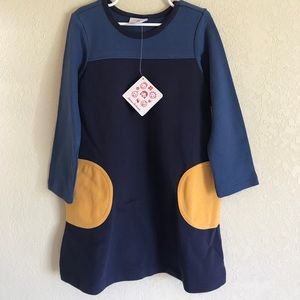 Hanna Andersson Modern Pocket Dress